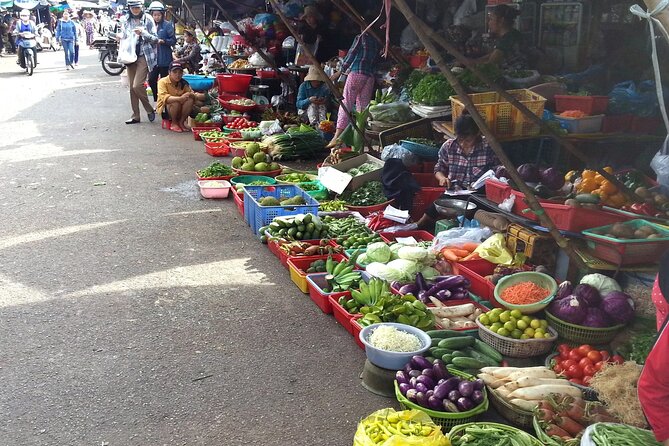 Deluxe Walking Tour to Imperial City and Dong Ba Market in Hue - Common Questions