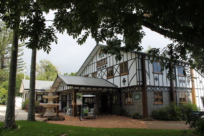 Deluxe Winery Tour to Tamborine Mountain (Mon-Tues) - Private Transportation
