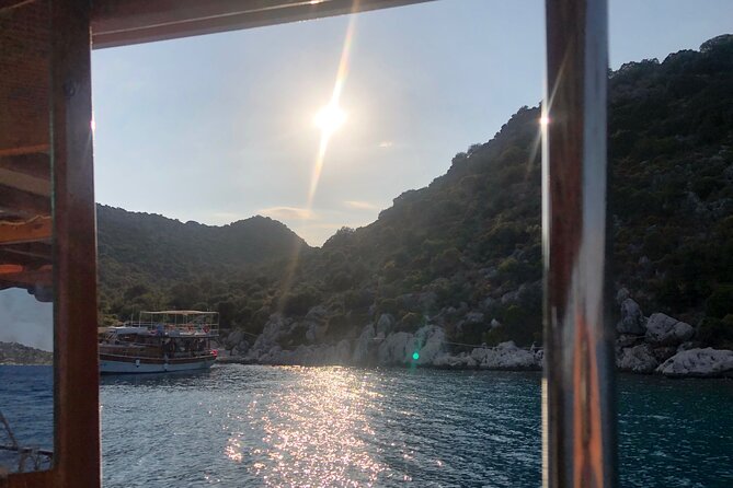 Demre and Myra Private With Boat Trip From Side - Important Terms and Conditions