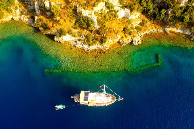 Demre, Kekova Bay by Boat, Myra, St.Nicholas Church - Questions and Pricing