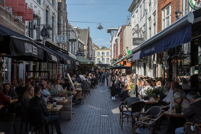 Den Bosch: Self-Guided City Walking Tour With Audio Guide - Common Questions