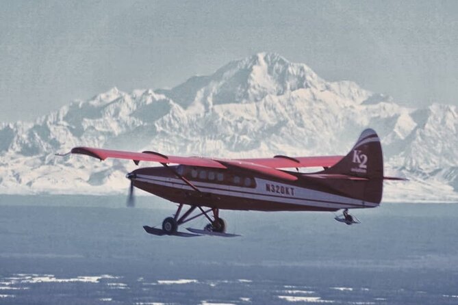 Denali Grand Flightseeing Tour From Talkeetna - Reviews and Questions