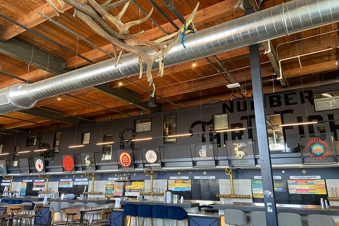 Denver Beer Tour: Explore Street Art & Purpose-Led Breweries - Insider Tips for a Memorable Beer Tour