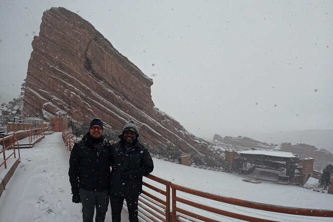 Denver in a Day-, RiNo Art District, Sites Downtown, Red Rocks - Enjoying Local Cuisine and Craft Beer