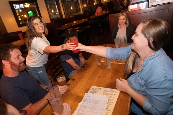 Denver Terrors Boos and Booze Haunted Pub Crawl - Social and Fun Experience