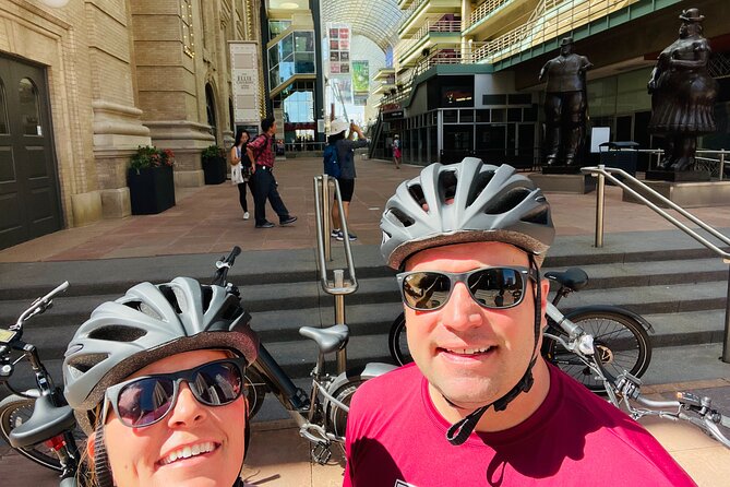 Denvers Best Guided EBike Tour - All the Highlights of the Mile High City - Cancellation Policy