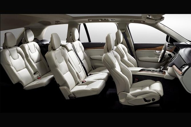 Departure Private Transfer Biarritz to Biarritz Airport BIQ by Luxury Vehicles - Additional Information and Guidelines