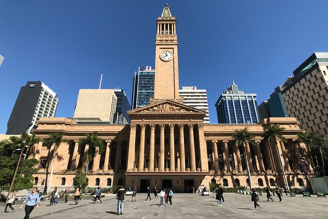 Departure Private Transfer: Brisbane to Brisbane Airport BNE in Luxury Van - Additional Information