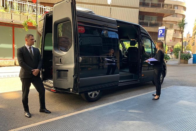 Departure Private Transfer From Copenhagen City to Copenhagen Port by Minibus - Directions and How to Book