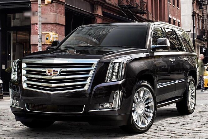 Departure Private Transfer From Vancouver to Vancouver YVR or Cruise Port by SUV - Cancellation Policy