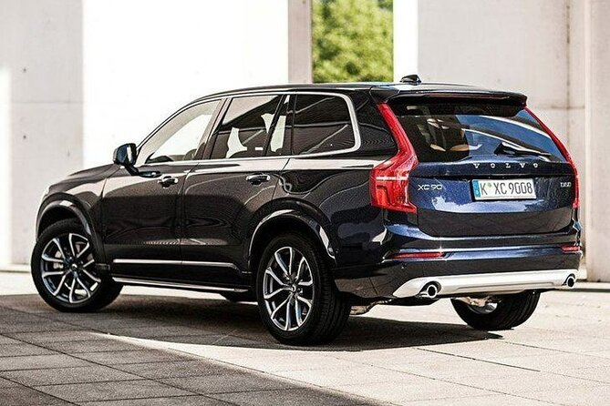 Departure Private Transfer: Gothenburg to Gothenburg Airport GOT by Volvo XC90 - Additional Information and Support