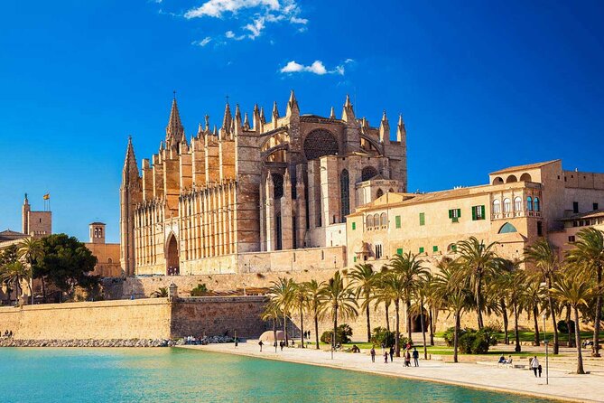 Departure Private Transfers : Palma to Mallorca Airport PMI in Luxury Van - Directions for Departure Transfers