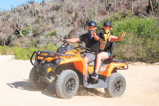Desert and Beach ATV Tour in Los Cabos - Meeting and Pickup Details