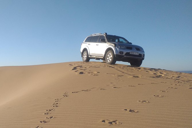 Desert and Wild Beach Day Trip With Meal - Reviews and Ratings