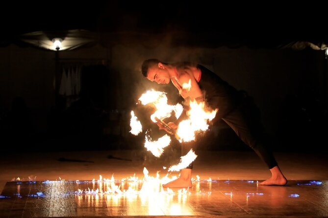 Desert Safari, Dinner, Shows, Camel Ride, Sand Boarding & Photos - Cancellation Policy and Refunds