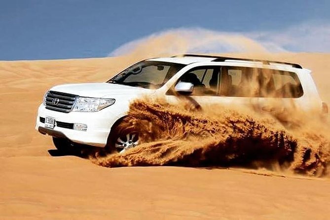 Desert Safari Dubai - Good To Know