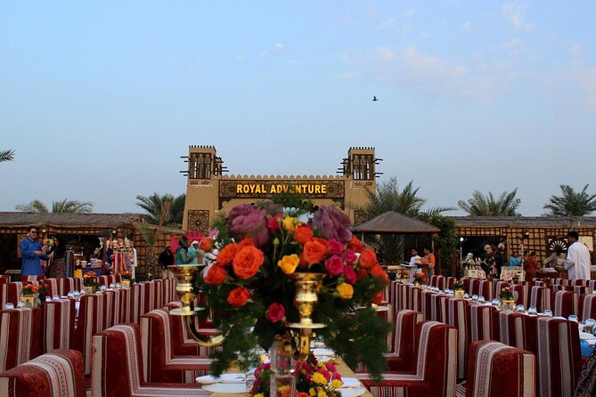 Desert Safari Evening Tours:- Special Rides, BBQ Buffet ,Live Entertainment - Additional Information