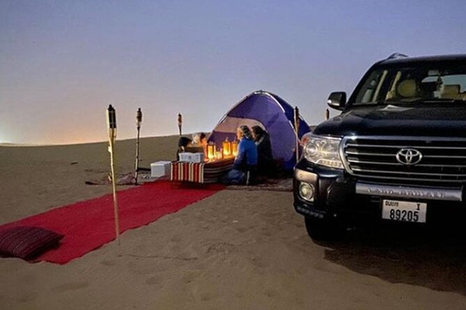 Desert Safari Premium Tour With VIP Service - Traveler Photos and Experiences