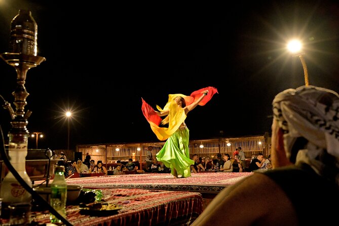 Desert Safari, Quad Bike, Sandboard, Camel Ride & VIP BBQ Dinner - Indulge in a VIP BBQ Dinner