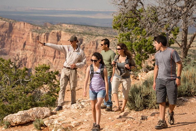 Desert View Grand Canyon Tour - Pink Jeep - Common Questions
