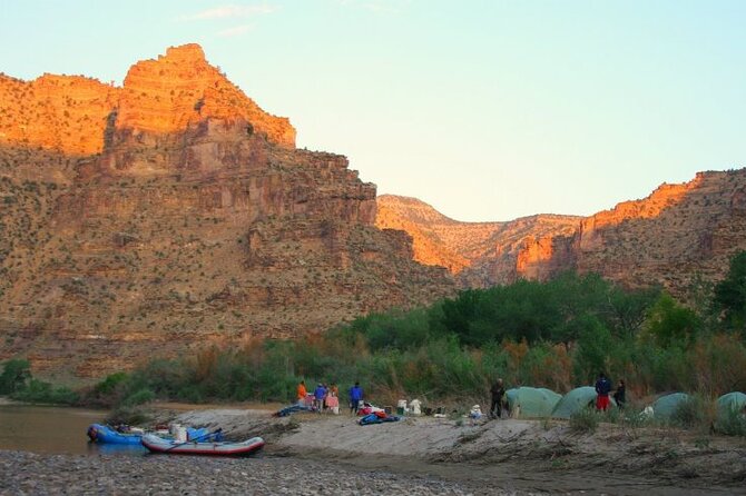 Desolation Canyon - Green River - What To Expect - Day 2