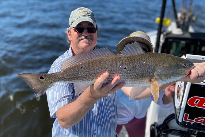 Destin Private Half-Day Inshore Fishing Excursion - Additional Information for Travelers