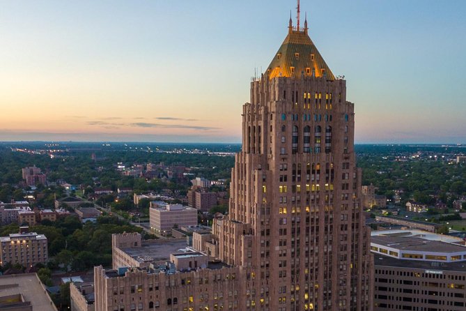 Detroit Architecture Walking Tour - The Sum Up