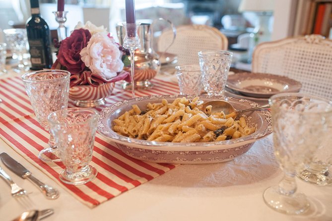 Dining Experience at a Locals Home in Campofelice Di Roccella With Show Cooking - Duration of the Experience