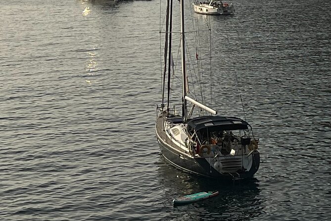 Dinner and a Movie on a Sailboat - Common Questions