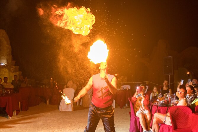 Dinner and New Years Eve in an 18th Century Ksar - Unforgettable Memories at an Authentic Ksar