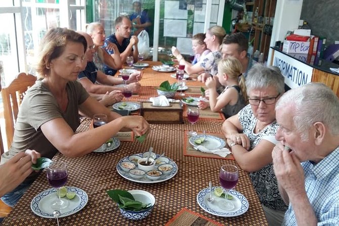 Dinner Cooking Class With Thai Master Chef at Sukho Cuisine Koh Lanta - Reviews and Support