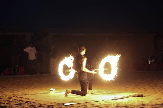 Dinner in Desert Ras Al Khaimah - Pricing, Reviews, and Additional Information