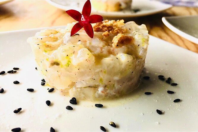 Dinner on Rooftop With Personal Chef - Indulge in Sicilian Wine Pairings