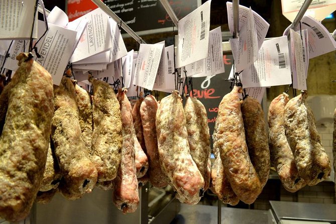 Discover Amsterdams Culinary Scene: Morning Food Tour - Meeting Point and Tour Departure
