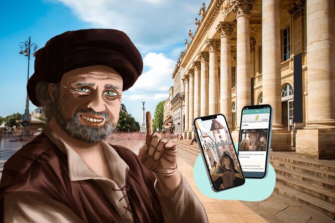 Discover Bordeaux While Playing! Escape Game - the Alchemist - Cancellation Policy