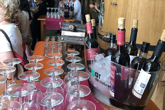 Discover Boutique Wineries and White Washed Villages With Andalucian Lunch - The Sum Up