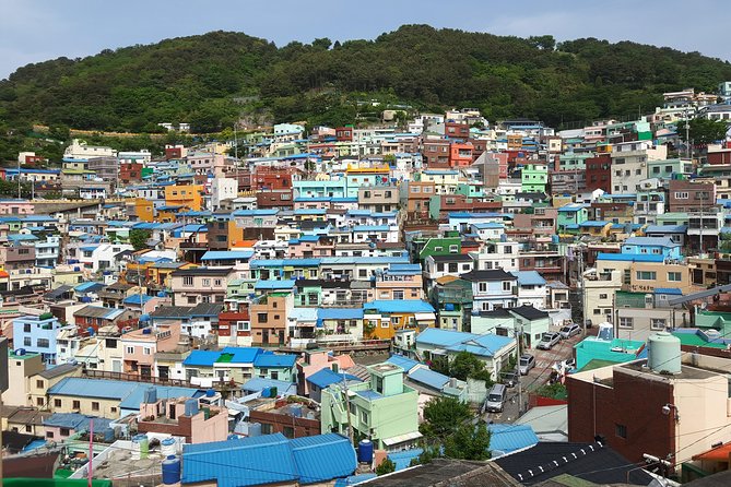 Discover Busan: A Full-Day Adventure - Directions