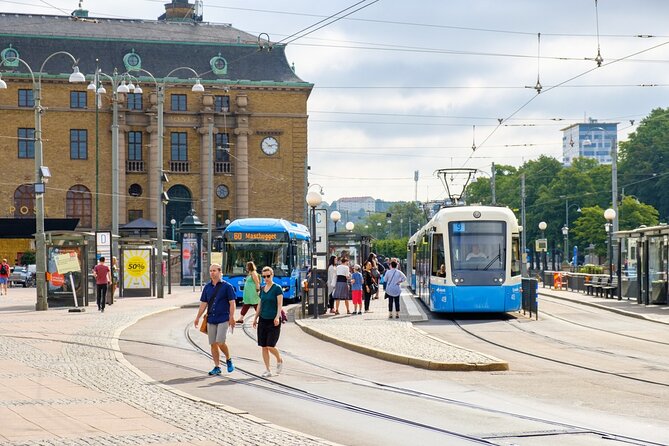 Discover Gothenburg - Private Walking Tour - Price and Contact Information