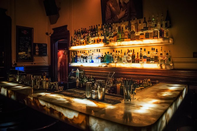 Discover Gothenburgs Nightlife With a Local - Unique Nightlife Experiences in the City