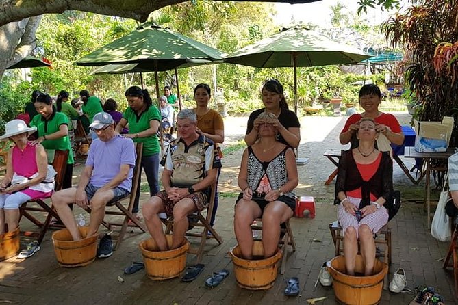 Discover HOI an CITY & HOI an COUNTRYSIDE From Tien Sa Port ( Shore Excursion) - The Sum Up