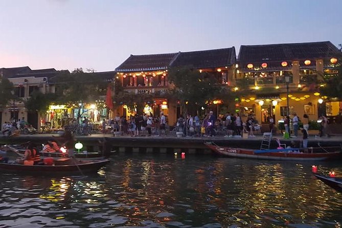 Discover Hoi An Walking Tour, Sampan Boat Ride, Night Market &Colourful Lanterns - Cancellation and Refund Policy