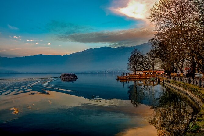 Discover Ioannina City and Island of Pamvotis Lake - Transportation and Getting Around Ioannina