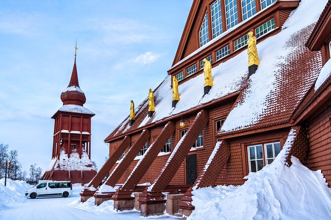 Discover Kiruna: A Walk Through History and Nature - Common Questions