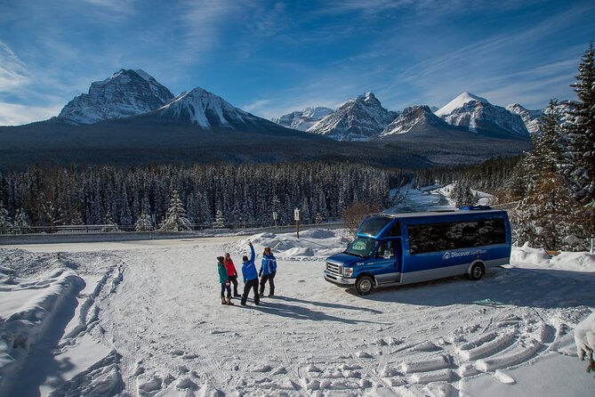 Discover Lake Louise In Winter - Reviews and Additional Information