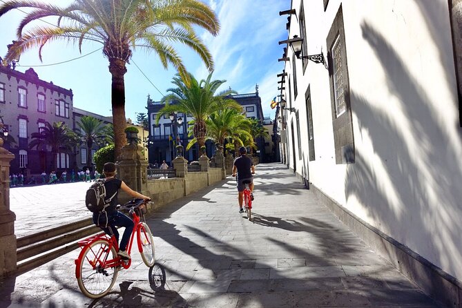 Discover Las Palmas City by Bike in 4 Hours - Additional Information
