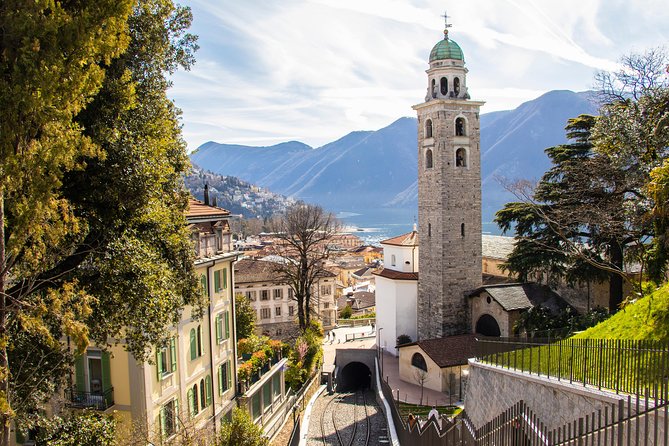 Discover Lugano in 60 Minutes With a Local - The Sum Up