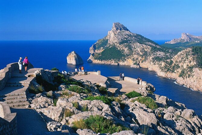 Discover North Mallorca Beauty on Guided Trip FROM SOUTH Resorts - Authentic Local Cuisine