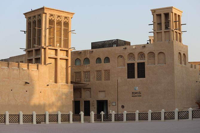 Discover Old Dubai Creek Abra Street Food and Souqs - Indulge in Local Street Food