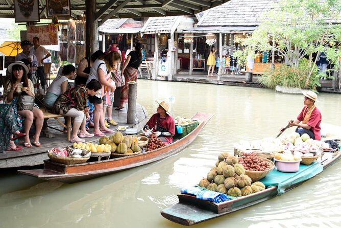 Discover Pattaya City & Floating Market With Lunch(Sha Plus) - Cancellation Policy