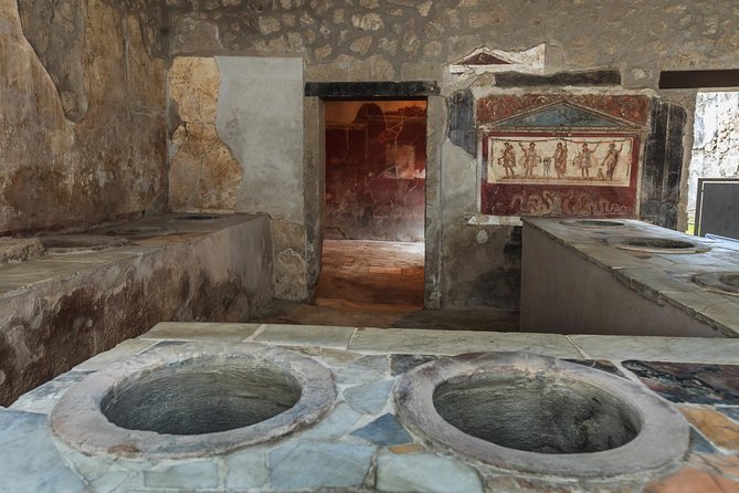 Discover Pompeii on This Guided Walking Tour of the Buried City - The Sum Up